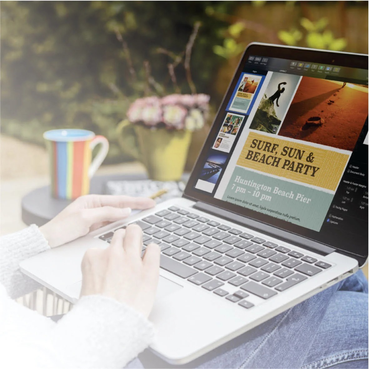 Página de Destino (Landing page)
