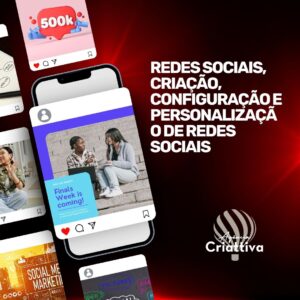 Criação, Configuração e Personalização de Redes Sociais